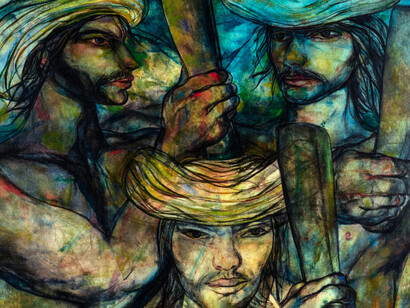 Servando Cabrera Moreno, Los ejemplos (1974)