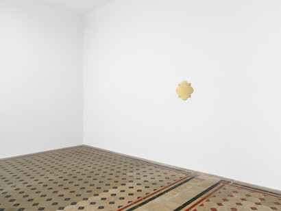 Marcello Maloberti, Incipit, exhibition view. Courtesy of Galleria Raffaella Cortese