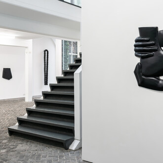 Paul Casaer, Lexicon, exhibition view. Courtesy of Valerie_Traan Gallery 