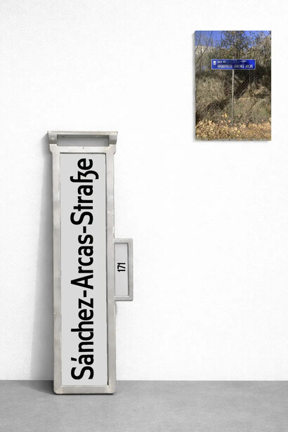 Alán Carrasco, Aus dem Osten kommt das Licht, 2026. Courtesy of ADN Galeria