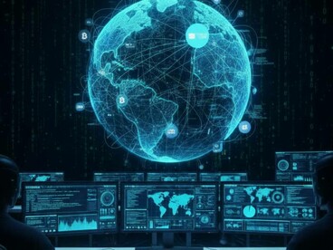 Monitoraggio e tracciabilità globale: la "moneta digitale mondiale" è volta a "rafforzare la sovranità monetaria delle banche centrali", creando un livello di controllo sulla società definito "potenzialmente incredibilmente distopico"