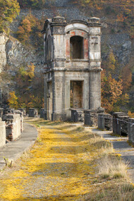 La Diga di Bric Zerbino