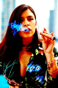 Fumar los mejores puros de Venezuela no solo es cosa de hombres