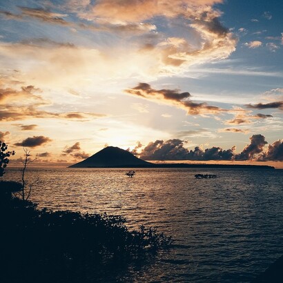 L’accesso alle isole Togian è possibile solo via mare, rendendole un luogo ancora poco turistico e ideale per chi cerca tranquillità. Bunaken e Manado Islans, Indonesia