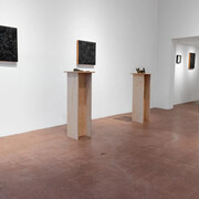 Camilla Taylor, Unkindness, exhibition view. Courtesy of Track 16 Gallery