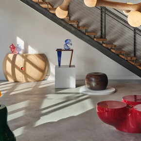 Various artists, re·form, exhibition view. Courtesy of Wexler Gallery