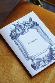 Ausonia at Chateau Flawinne  © Rozenn Quéré Brussels 2015