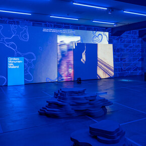 Various artists, This is how the light remembers, exhibition view. Courtesy of Migros Museum