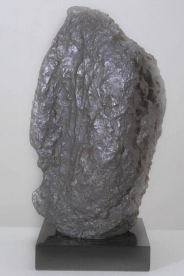 Jean Fautrier, "Head of a Hostage", 1934