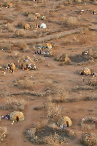 Brendan Bannon, Dadaab Refugee Camp, Dadaab, Kenya, 2011 - Stampa fotografica / Photographic print © Brendan Bannon