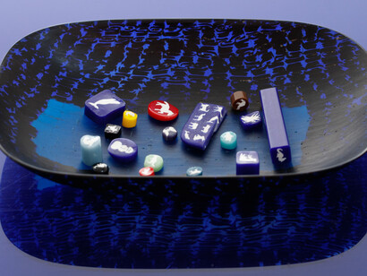 Murrine–Murano–Marquis. Courtesy of R & Company