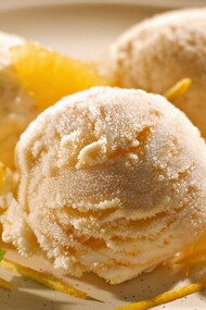 Gelato al limone