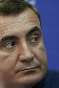 Alexei Dyumin is Vladamir Putin's former bodyguard who saved the Russian President from a bear attack