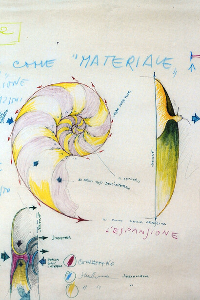 Omaggio a Giò Pomodoro. Per gentile concessione della Galleria d'arte Pallavicini22