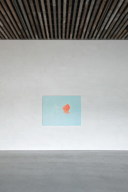 Shi Zhiying, All things in kinship, exhibition view. Courtesy of Axel Vervoordt Gallery