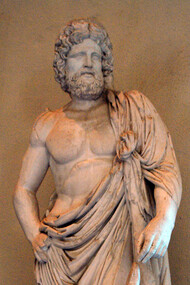 Asclepios - Epidauros