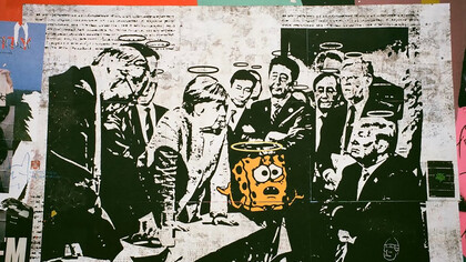 European politicians attempt to engage in dialogue with Trump