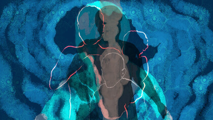 The continent and its incredibly resilient people © Illustration by Paola Bilancieri