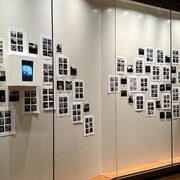 Michael Kenna, Haikus d’argent, l’Asie photographiée, vue de l’exposition. Avec l’aimable autorisation du Musée Guimet