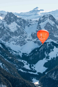 The International Hot-Air Balloon Festival