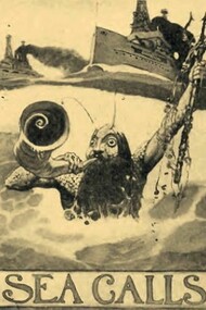 The Sea Calls You, manifesto navale