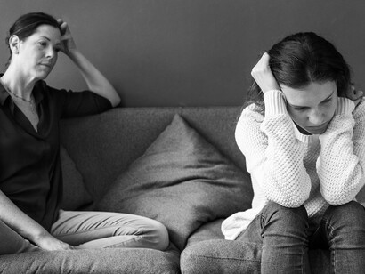 Reaching out to those we love can be the first step in healing emotional distance