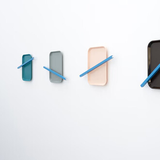 Florian Slotawa, Grammatik einfach erklärt, ausstellungsansicht. Mit freundlicher genehmigung von Von Bartha