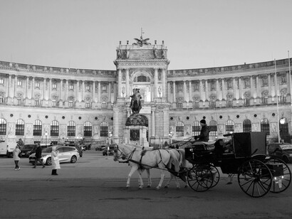 Carriages and classical façades: Vienna’s charm concealed the quiet battles of espionage and influence