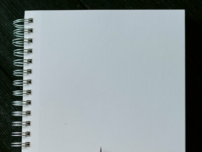 The starting point of thought, where nothing is decided yet