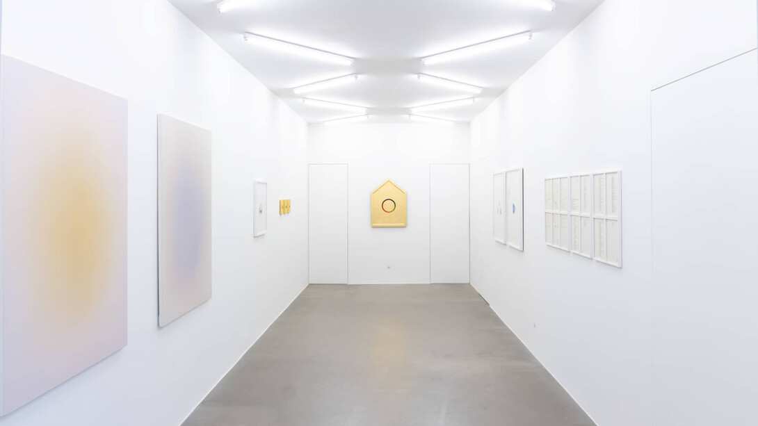 Emmanuelle Leblanc, Thesaurus, exhibition view. Courtesy of Archiraar Gallery