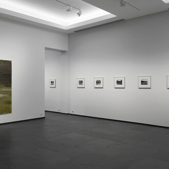 Marc De Blieck, Point de voir, exhibition view. Courtesy of S.M.A.K.