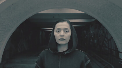 Tamuna Museridze is a Georgian journalist and activist who became widely known after uncovering irregularities in her own birth documents