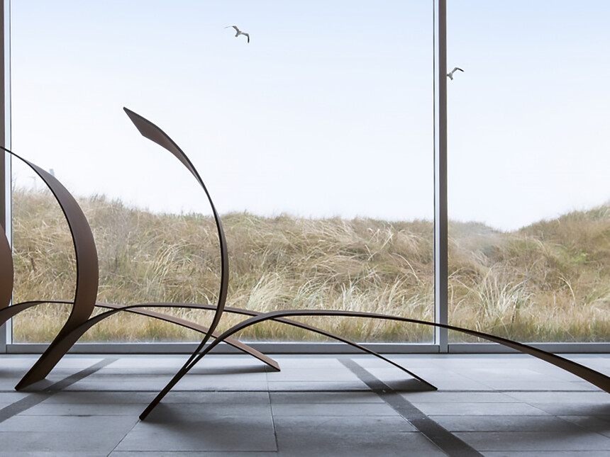 Sculptural furniture redefining form and function Meer