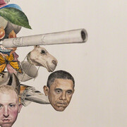 Summer Breaks. Courtesy of Joshua Liner Gallery 