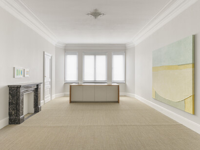 Adrien Vescovi, D o m i, exhibition view. Courtesy of Sorry We're Closed 
