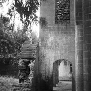 Kathryn Cook, A young girl stands on the ruin of the Surp Giragos Armenian Church in Diyarbakir, Turkey, which was subsequently reconstructed with the encouragment of the city. A significant community once flourieshed in this south-eastern province.