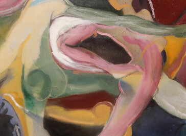Nancy Prager. Courtesy of Kate oh Gallery