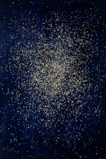 Mayme Kratz, Long after the echo 28, 2025. Courtesy of Gilman Contemporary