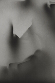 Jeff Zilm. Dr. Mabuse the Gambler, 2016 (detail), Dye, silver halide, acrylic emulsion, gelatin emulsion and optical sound on canvas, 96.5 x 213.4 cm (38 x 84 in.). Courtesy of the artist and Simon Lee Gallery, London / Hong Kong