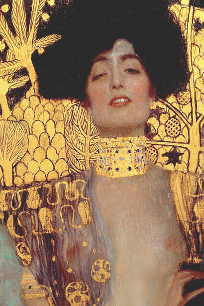 Gustav Klimt, Judit (1901)