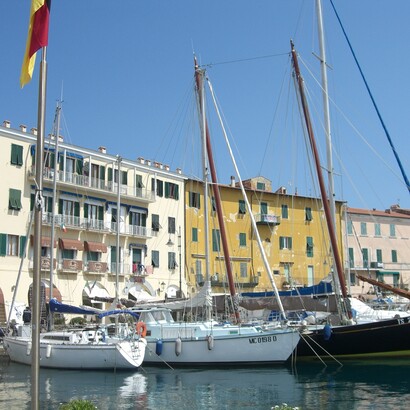 Portoferraio, foto di Flavius Roversi