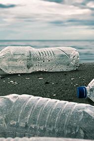 L’inquinamento da plastica sta peggiorando 