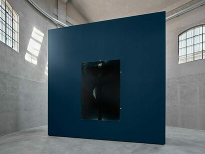 Thierry De Cordier, Nada, exhibition view. Courtesy of Fondazione Prada