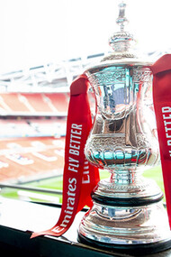 O sorteio das semifinais da Emirates FA Cup foi realizado em março de 2024 após o empate entre Manchester United e Liverpool. Explore a rica história e tradição da FA Cup, a competição mais antiga do futebol, que emociona fãs e clubes desde 1871