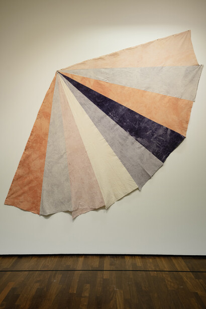 Yto Barrada, ReCollect! Ausstellungsansichten. Mit freundlicher genehmigung des Kunsthaus Zürich. Foto von Franca Candrian, Kunsthaus Zürich