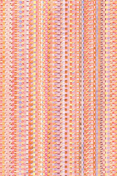 Karolina Krasouli, 01/10/2023 (detail), 2023. Courtesy the artist and Kalfayan Galleries