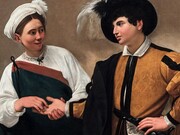Michelangelo Merisi detto il Caravaggio. La Buona Ventura