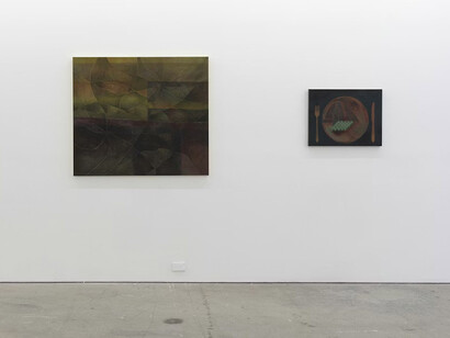 Various artists, Various small fires, exhibition view. Courtesy of Gertrude Gallery