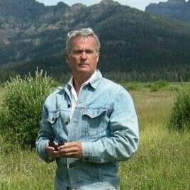 Went west to get my footing