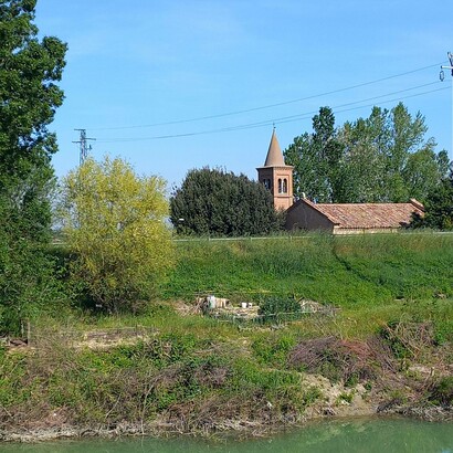 Mariella Busi de Logu, Dietro la curva, la chiesa di San Marco